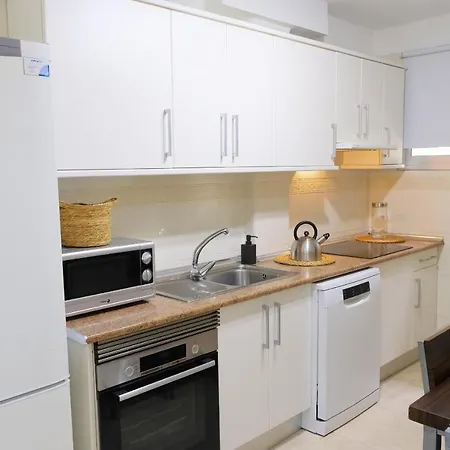 Eden Caletillas Peace Apartman