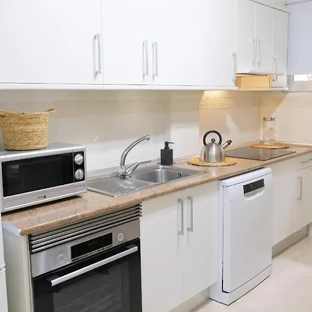 Apartman Eden Caletillas Peace *