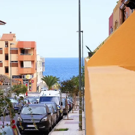 Eden Caletillas Peace Candelaria