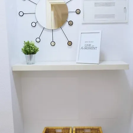 Eden Caletillas Peace Apartman *