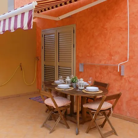 Apartman Eden Caletillas Peace *