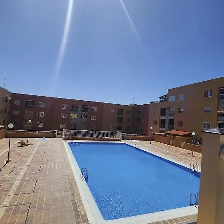 Eden Caletillas Peace Apartman