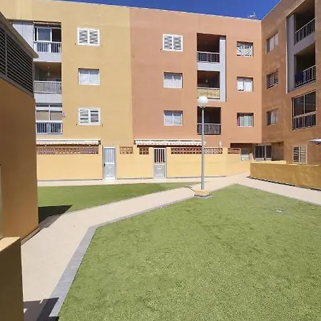 Apartman Eden Caletillas Peace Candelaria