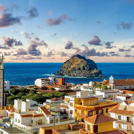 Eden Caletillas Peace Apartman Candelaria