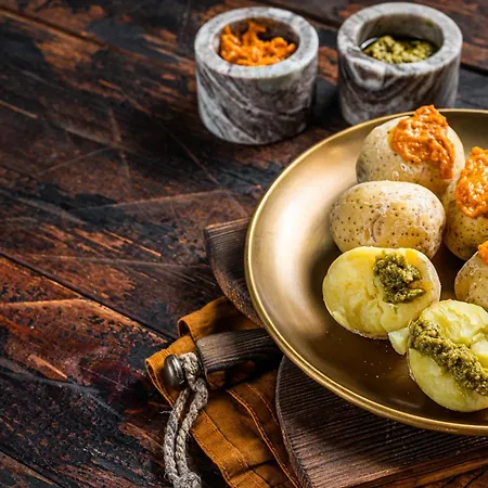 Apartman Eden Caletillas Peace *