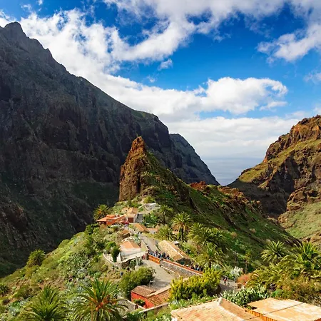 Eden Caletillas Peace Apartman *