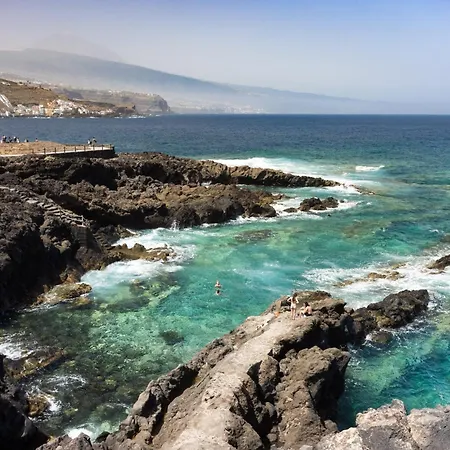 Apartman Eden Caletillas Peace