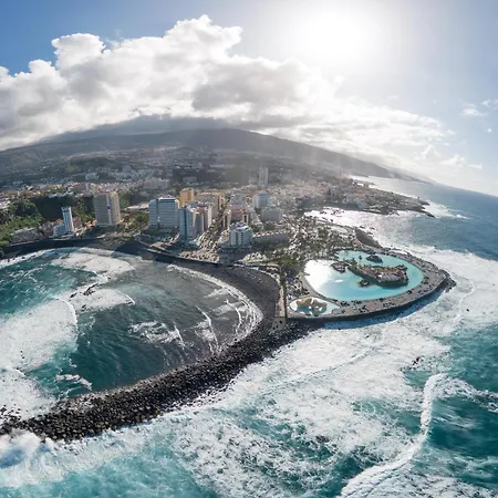 Apartman Eden Caletillas Peace