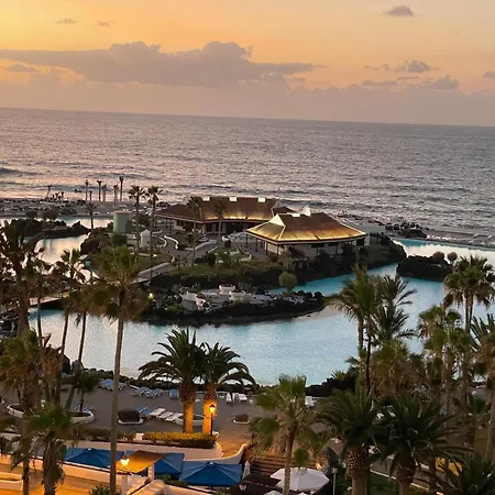 Eden Caletillas Peace Apartman *