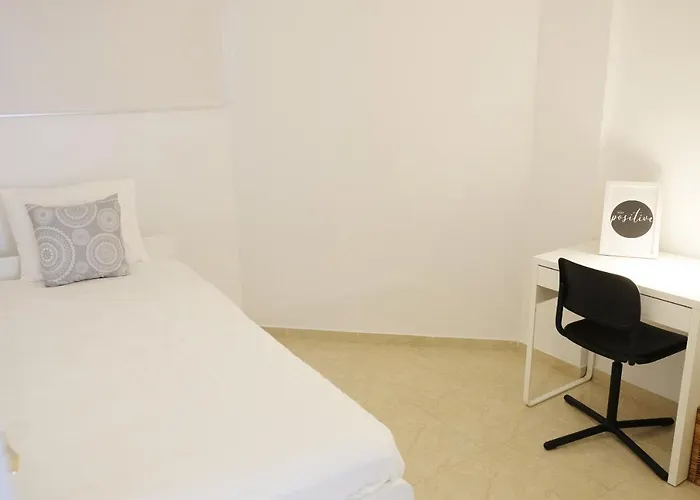 Eden Caletillas Peace Appartement *