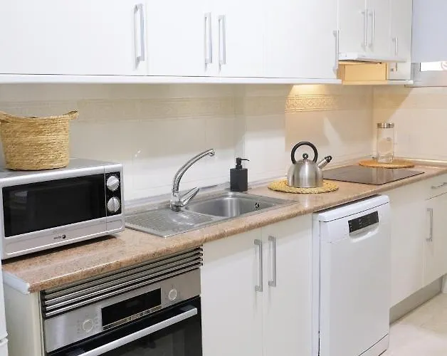 Appartement Eden Caletillas Peace *