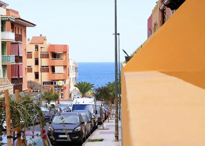 Eden Caletillas Peace Candelaria