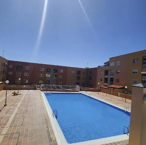 Eden Caletillas Peace Appartement