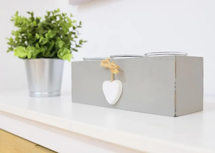 Appartement Eden Caletillas Peace