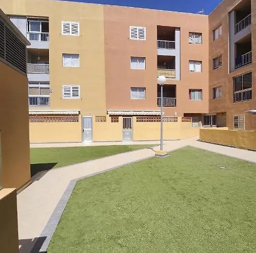 Appartement Eden Caletillas Peace Candelaria