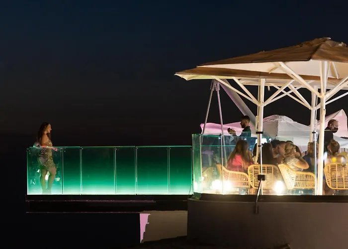 Appartement Eden Caletillas Peace *