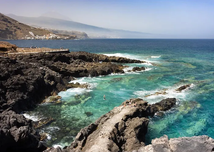 Appartement Eden Caletillas Peace