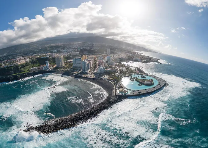 Appartement Eden Caletillas Peace