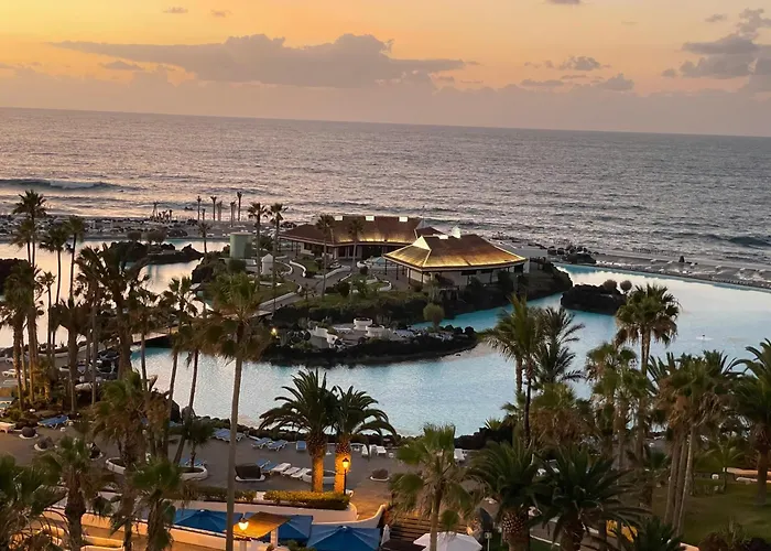 Eden Caletillas Peace Appartement *