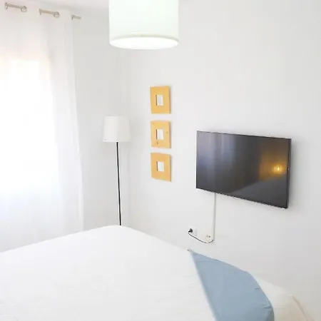 Apartment Eden Caletillas Peace