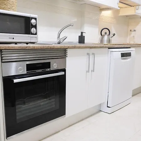 Apartment Eden Caletillas Peace Candelaria