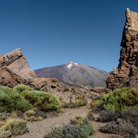 Daire Eden Caletillas Peace Candelaria