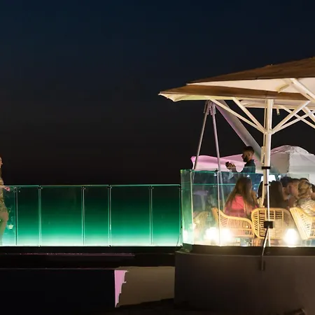 公寓 Eden Caletillas Peace *