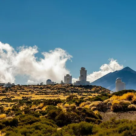 Eden Caletillas Peace 公寓 *