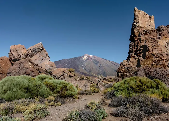 Daire Eden Caletillas Peace Candelaria