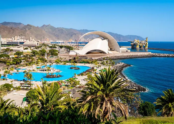 Eden Caletillas Peace Lägenhet