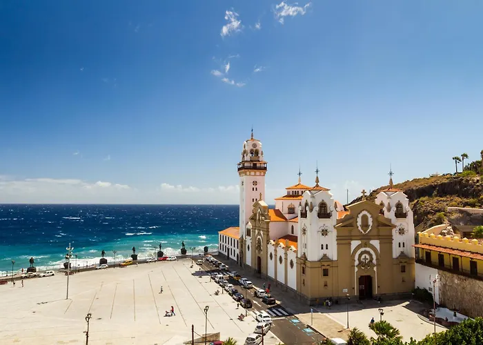 Eden Caletillas Peace Lägenhet